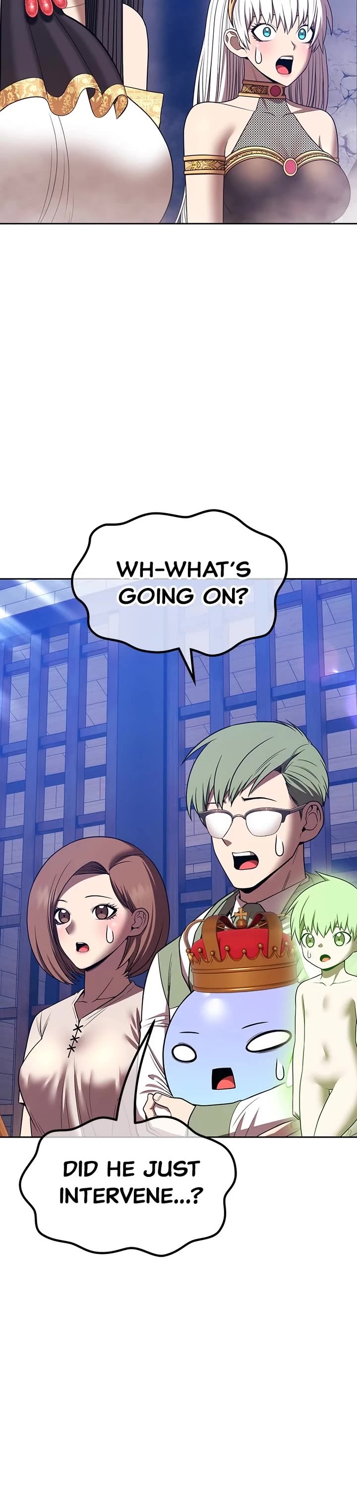 +99 Wooden Stick Chapter 126 page 53 - Chapter 126: (S2) Ep. 41 - Front-Runner (1)