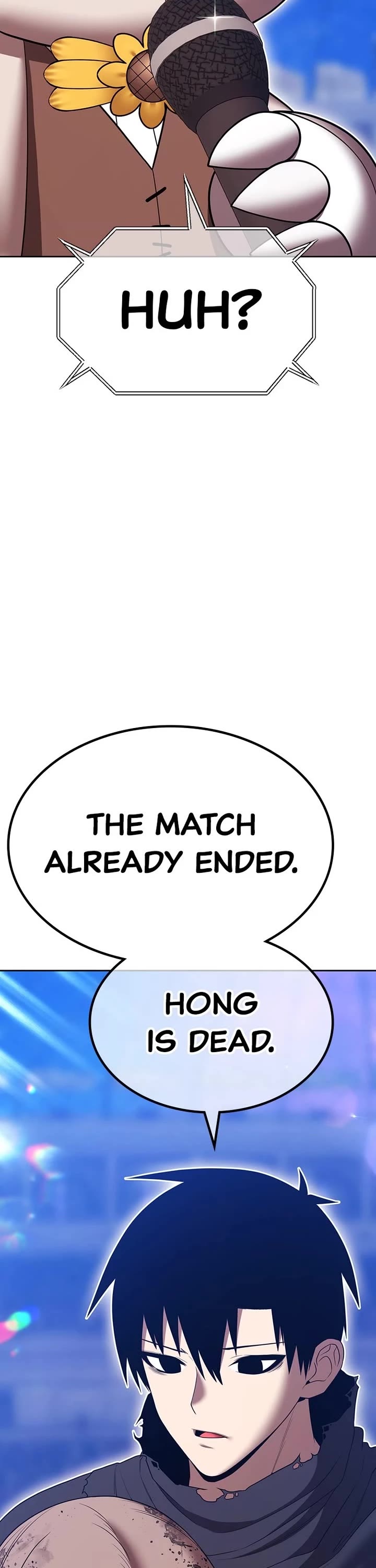 +99 Wooden Stick Chapter 126 page 57 - Chapter 126: (S2) Ep. 41 - Front-Runner (1)
