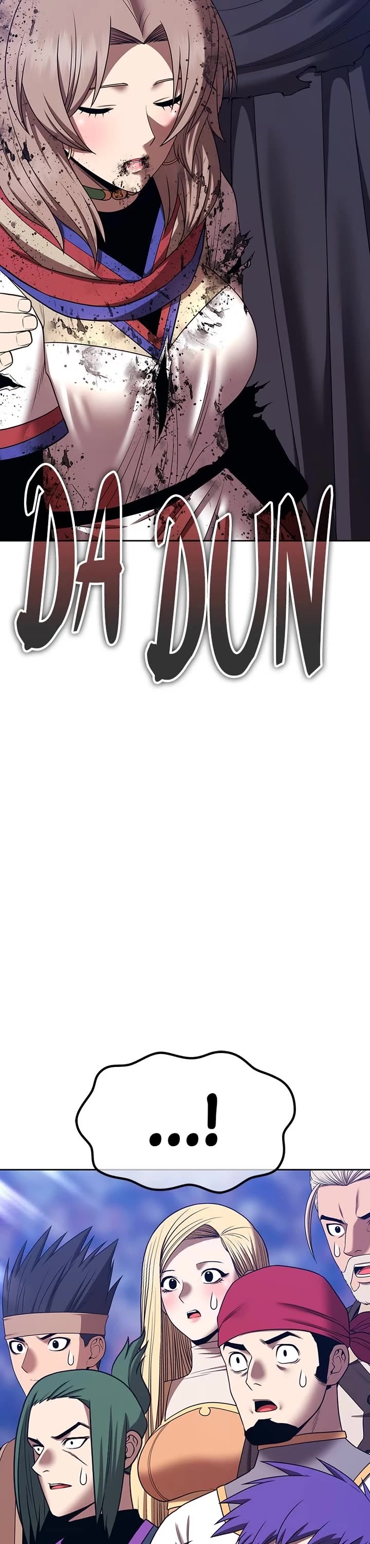 +99 Wooden Stick Chapter 126 page 58 - Chapter 126: (S2) Ep. 41 - Front-Runner (1)