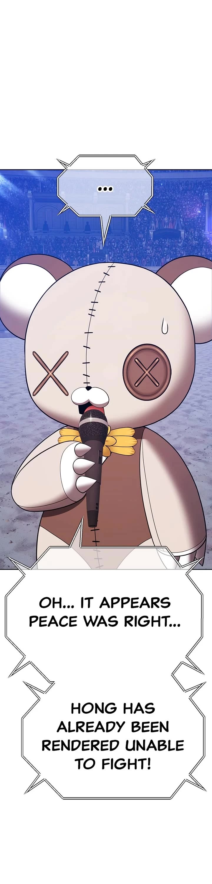 +99 Wooden Stick Chapter 126 page 61 - Chapter 126: (S2) Ep. 41 - Front-Runner (1)