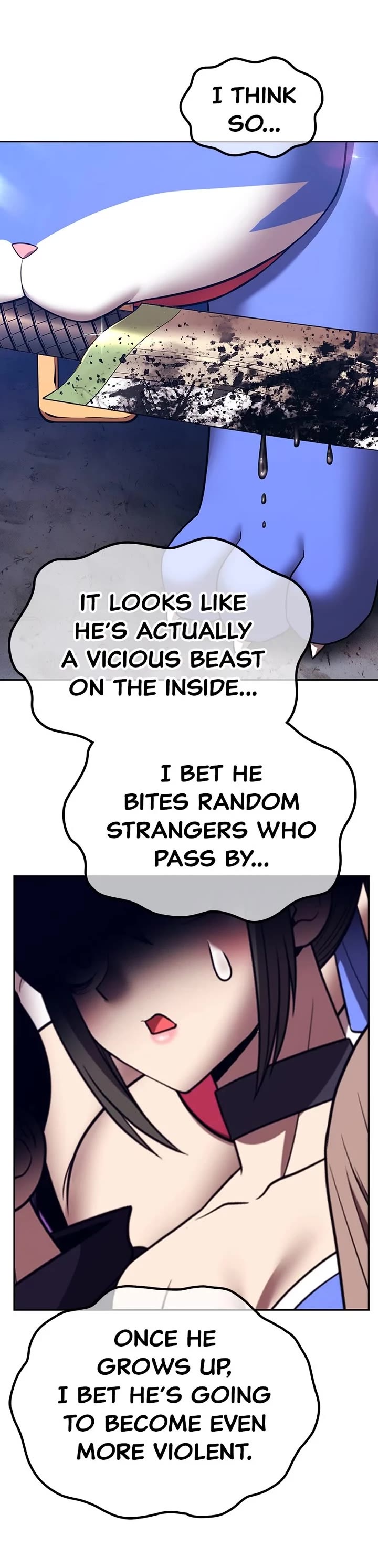 +99 Wooden Stick Chapter 126 page 69 - Chapter 126: (S2) Ep. 41 - Front-Runner (1)