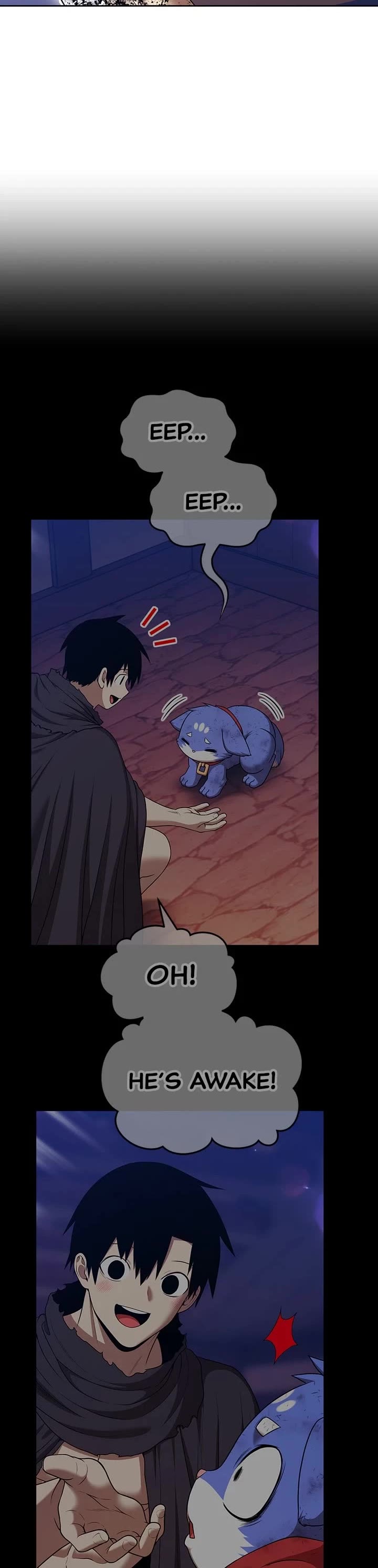 +99 Wooden Stick Chapter 126 page 75 - Chapter 126: (S2) Ep. 41 - Front-Runner (1)