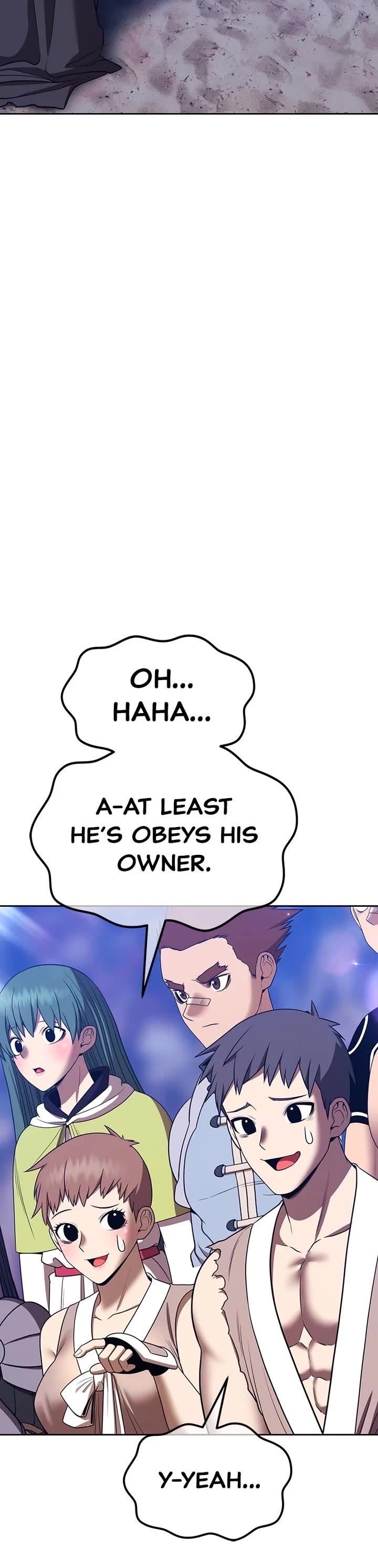+99 Wooden Stick Chapter 126 page 79 - Chapter 126: (S2) Ep. 41 - Front-Runner (1)