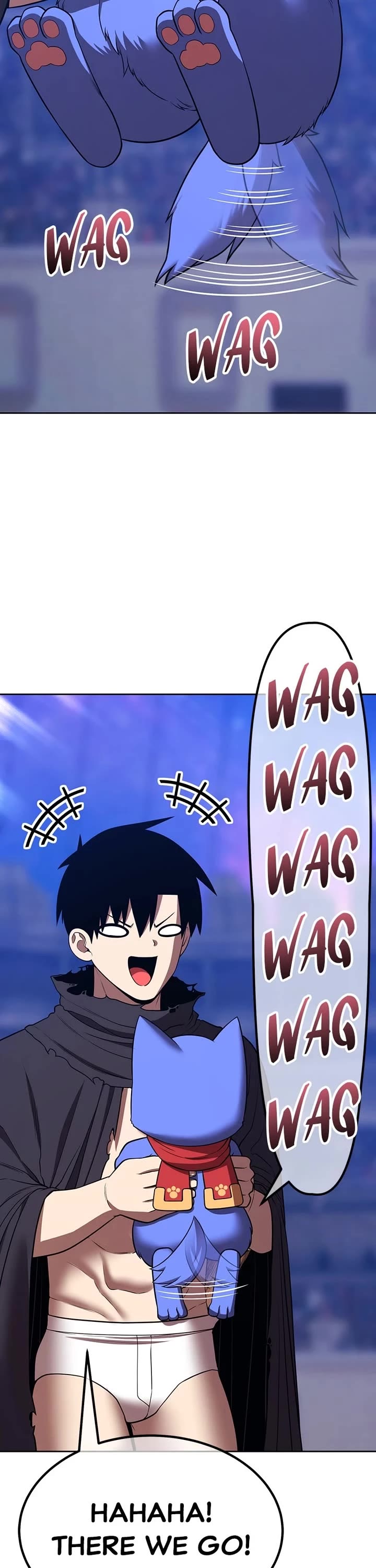 +99 Wooden Stick Chapter 126 page 96 - Chapter 126: (S2) Ep. 41 - Front-Runner (1)