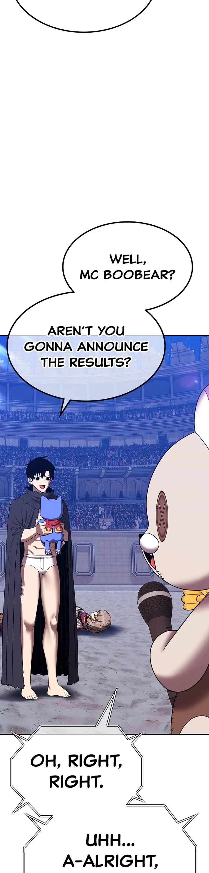 +99 Wooden Stick Chapter 126 page 97 - Chapter 126: (S2) Ep. 41 - Front-Runner (1)