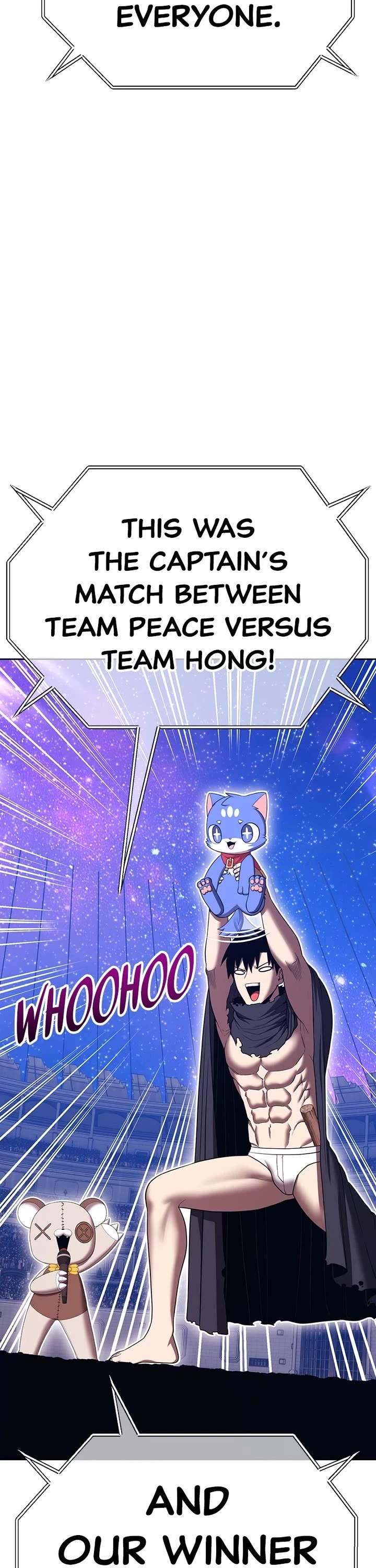 +99 Wooden Stick Chapter 126 page 98 - Chapter 126: (S2) Ep. 41 - Front-Runner (1)