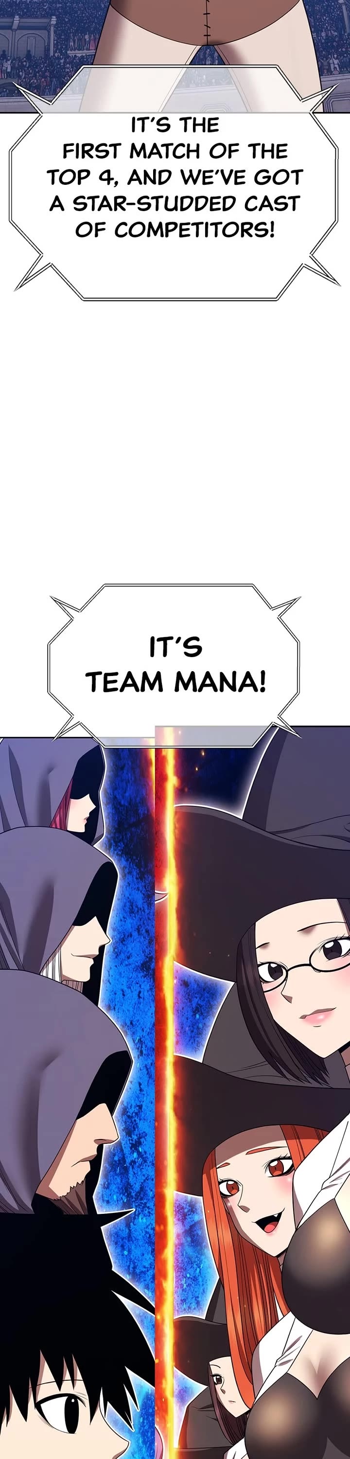 +99 Wooden Stick Chapter 127 page 108 - Chapter 127: (S2) Ep. 42 - Front-Runner (2)