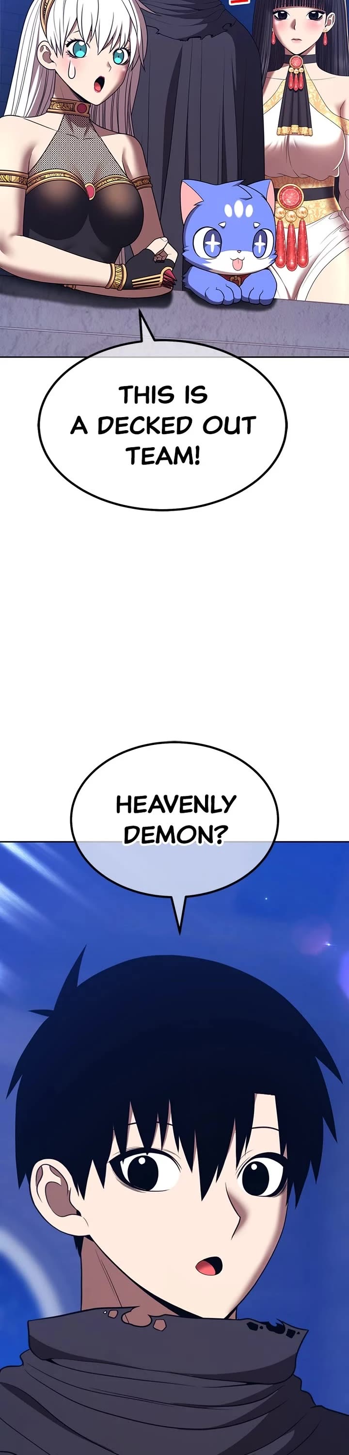 +99 Wooden Stick Chapter 127 page 117 - Chapter 127: (S2) Ep. 42 - Front-Runner (2)