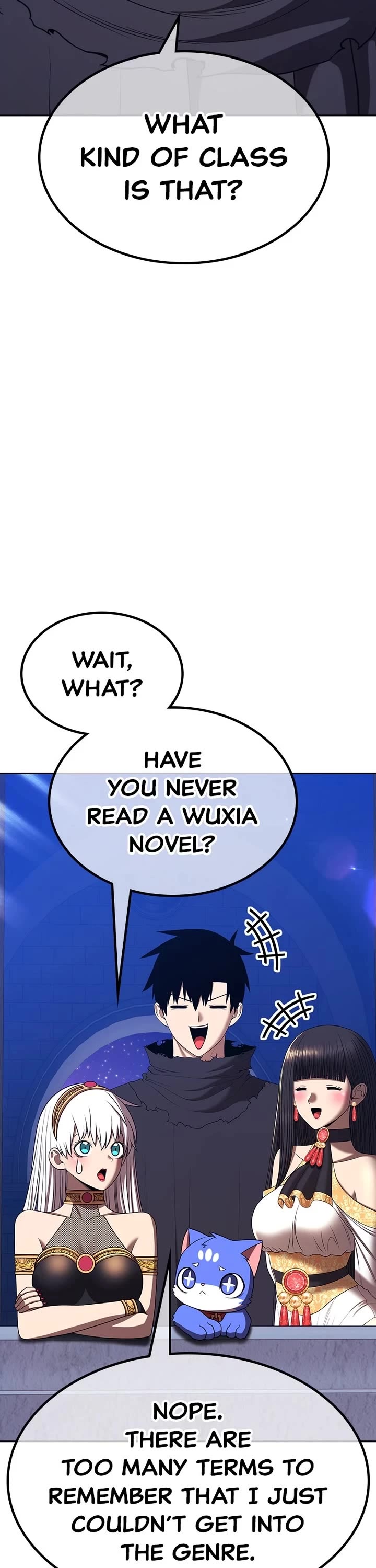+99 Wooden Stick Chapter 127 page 118 - Chapter 127: (S2) Ep. 42 - Front-Runner (2)
