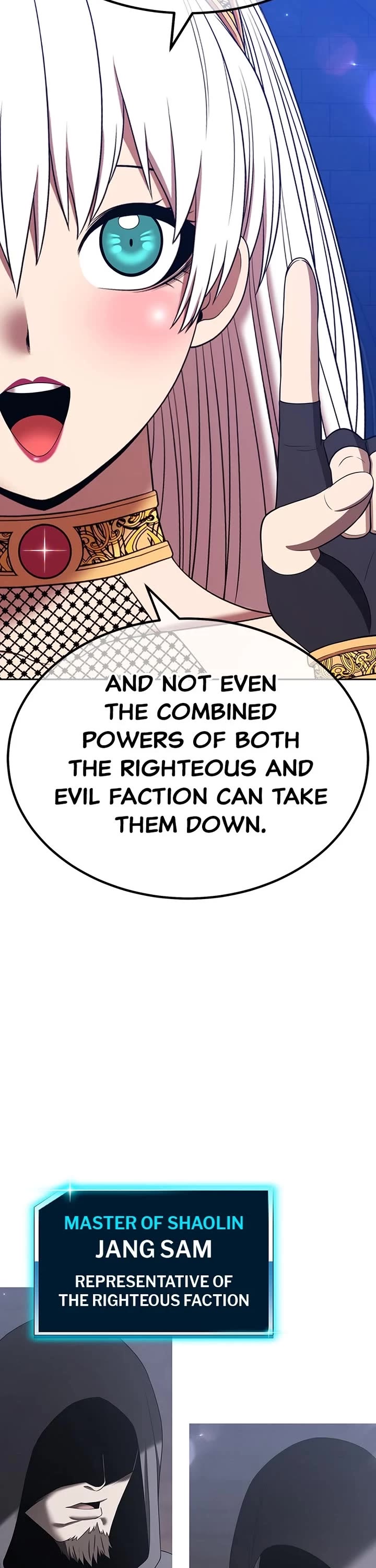 +99 Wooden Stick Chapter 127 page 123 - Chapter 127: (S2) Ep. 42 - Front-Runner (2)