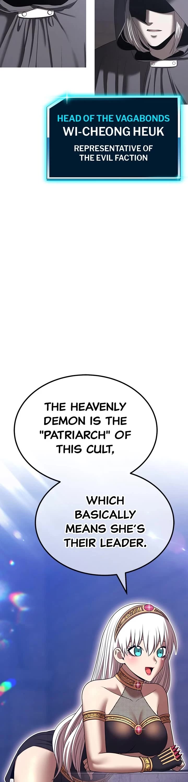 +99 Wooden Stick Chapter 127 page 124 - Chapter 127: (S2) Ep. 42 - Front-Runner (2)