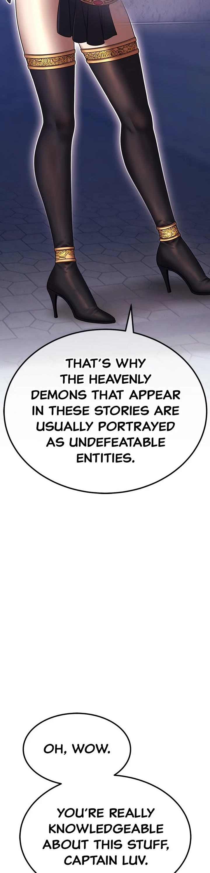 +99 Wooden Stick Chapter 127 page 125 - Chapter 127: (S2) Ep. 42 - Front-Runner (2)