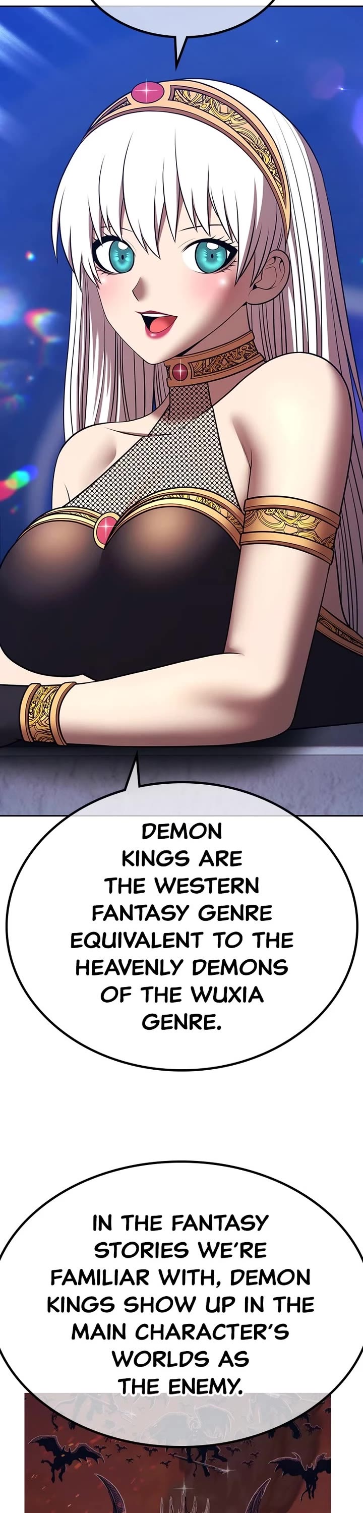 +99 Wooden Stick Chapter 127 page 127 - Chapter 127: (S2) Ep. 42 - Front-Runner (2)