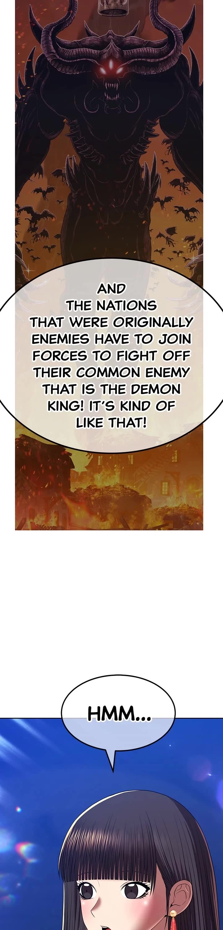+99 Wooden Stick Chapter 127 page 128 - Chapter 127: (S2) Ep. 42 - Front-Runner (2)