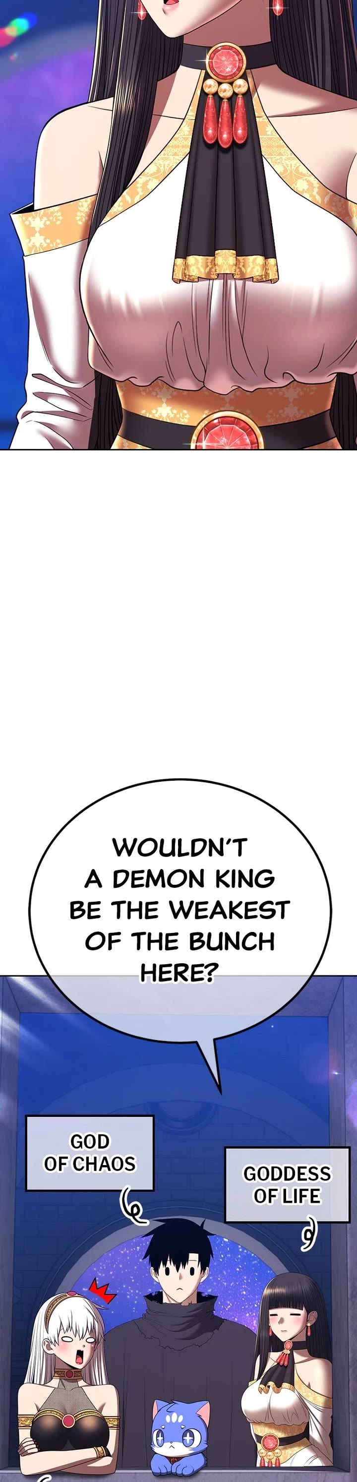 +99 Wooden Stick Chapter 127 page 129 - Chapter 127: (S2) Ep. 42 - Front-Runner (2)