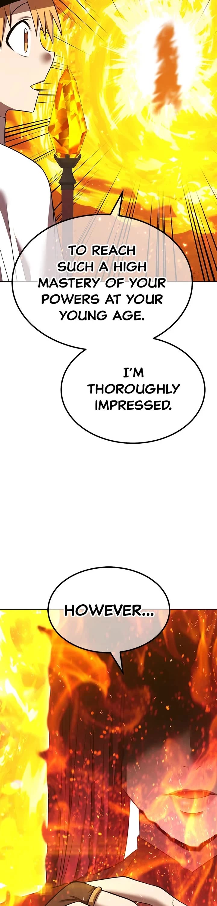 +99 Wooden Stick Chapter 127 page 138 - Chapter 127: (S2) Ep. 42 - Front-Runner (2)