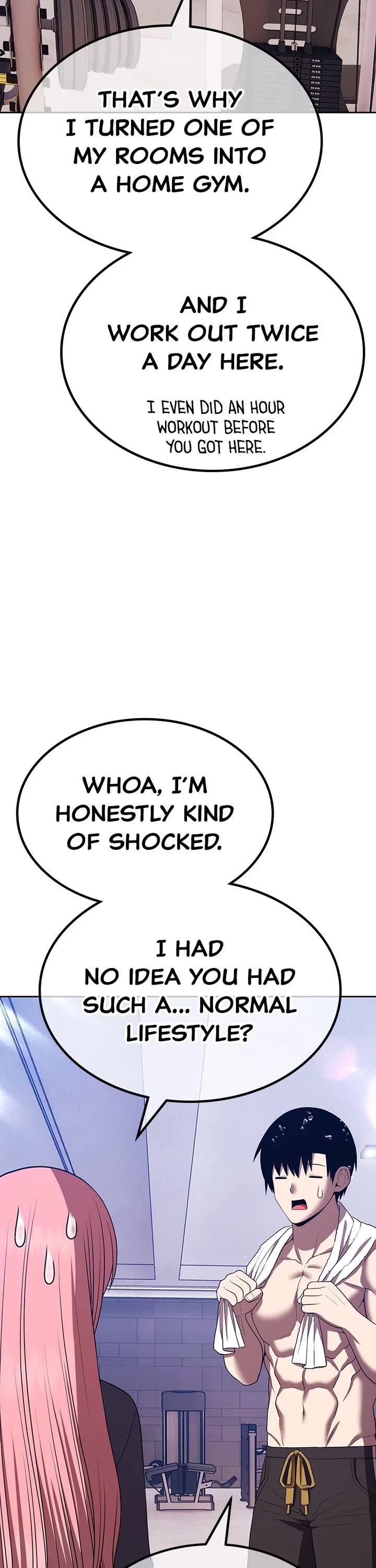 +99 Wooden Stick Chapter 127 page 32 - Chapter 127: (S2) Ep. 42 - Front-Runner (2)