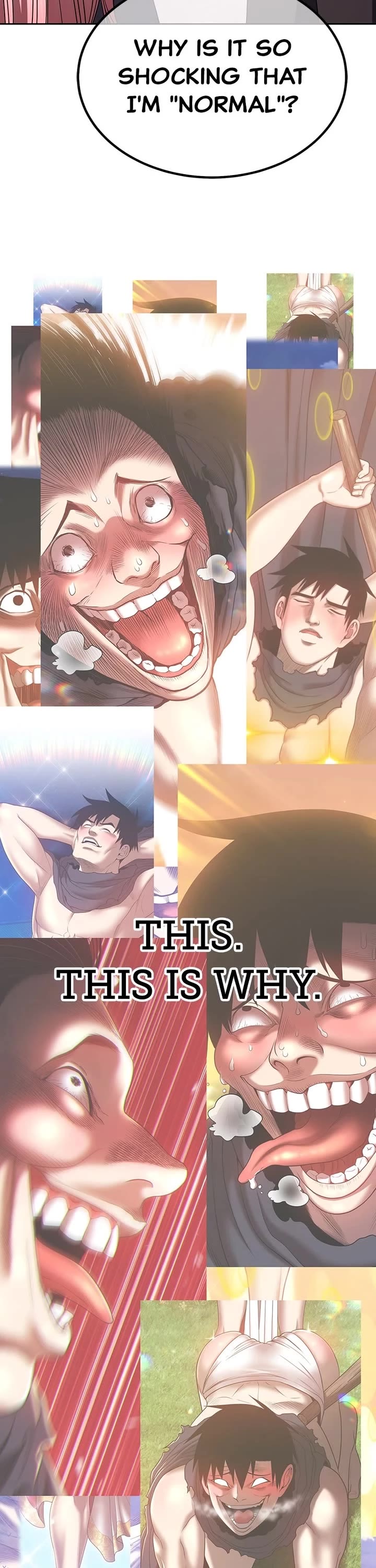 +99 Wooden Stick Chapter 127 page 33 - Chapter 127: (S2) Ep. 42 - Front-Runner (2)