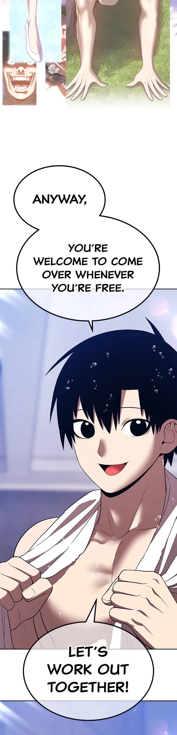 +99 Wooden Stick Chapter 127 page 34 - Chapter 127: (S2) Ep. 42 - Front-Runner (2)