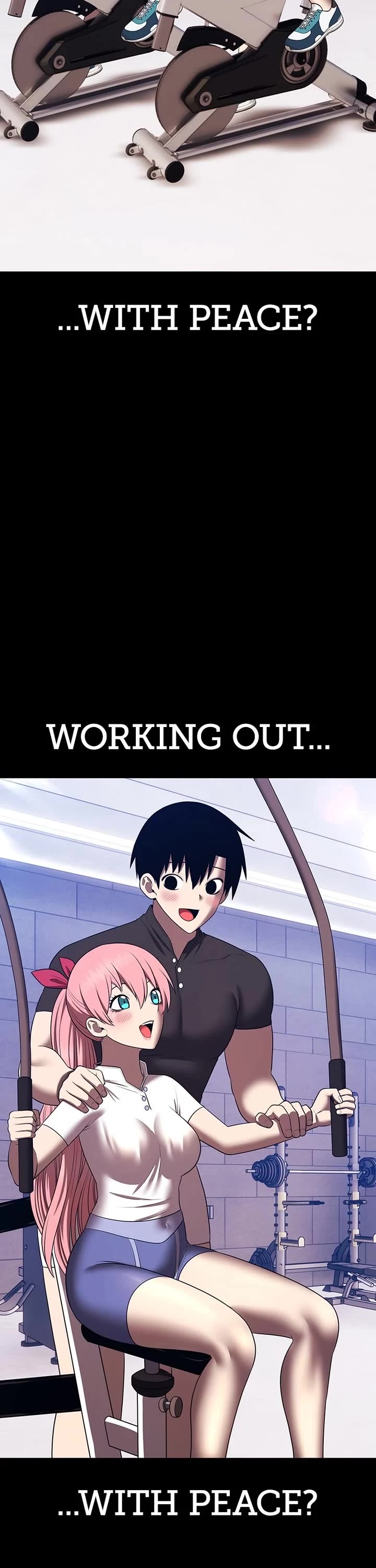 +99 Wooden Stick Chapter 127 page 37 - Chapter 127: (S2) Ep. 42 - Front-Runner (2)