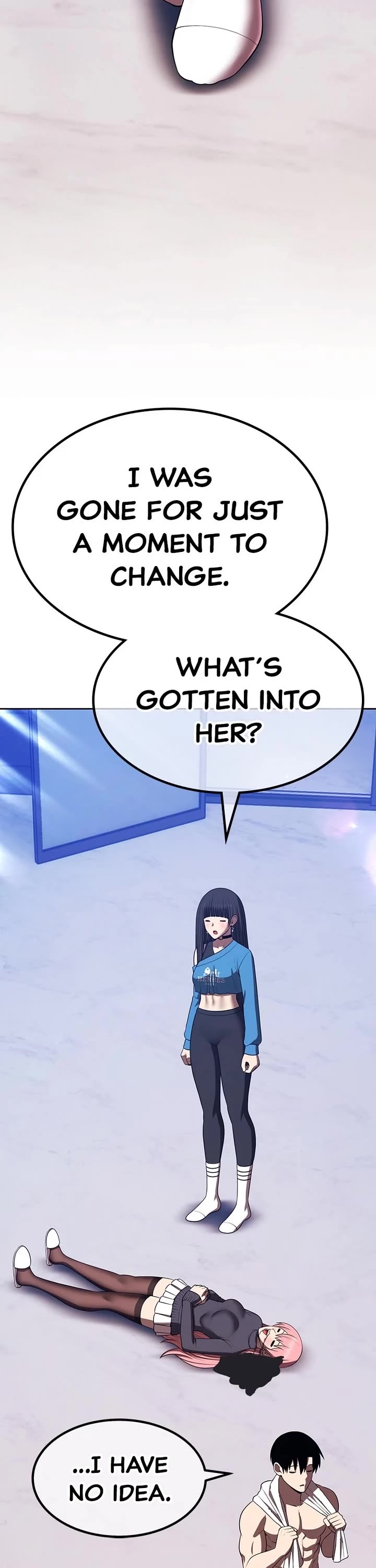 +99 Wooden Stick Chapter 127 page 43 - Chapter 127: (S2) Ep. 42 - Front-Runner (2)