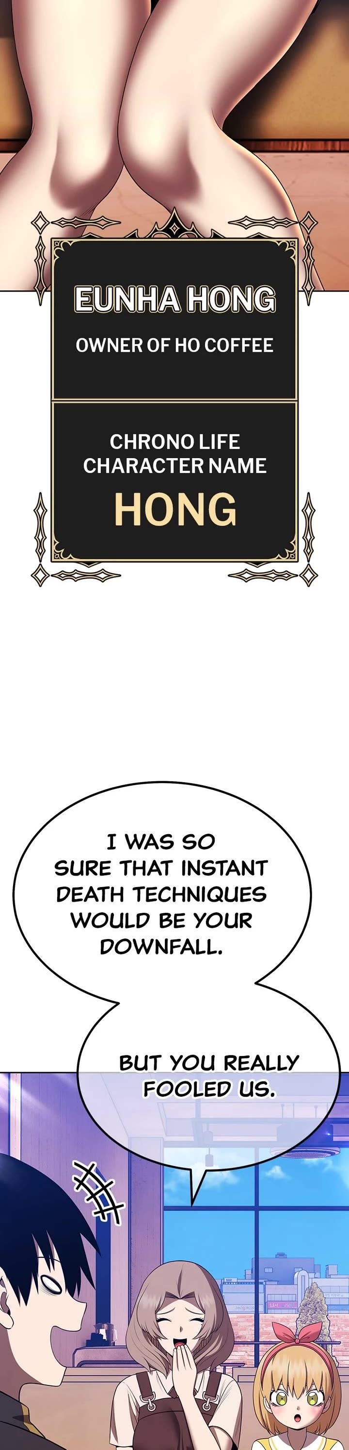 +99 Wooden Stick Chapter 127 page 49 - Chapter 127: (S2) Ep. 42 - Front-Runner (2)