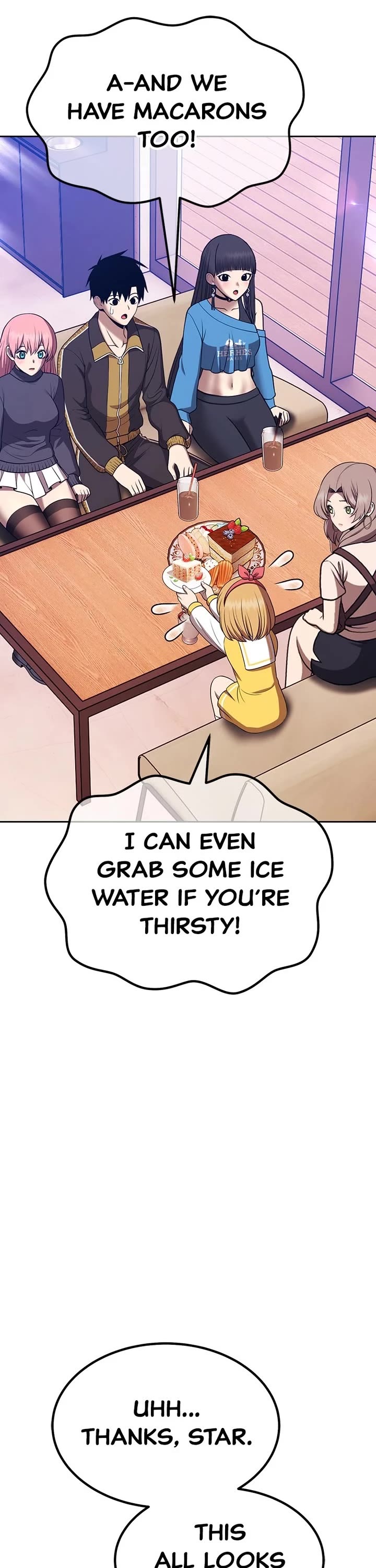 +99 Wooden Stick Chapter 127 page 52 - Chapter 127: (S2) Ep. 42 - Front-Runner (2)
