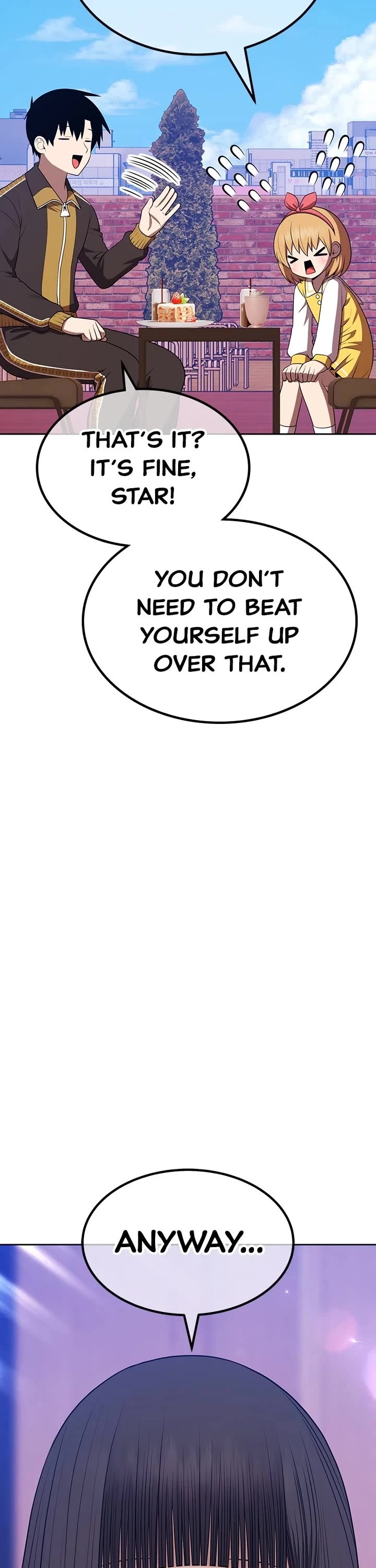 +99 Wooden Stick Chapter 127 page 56 - Chapter 127: (S2) Ep. 42 - Front-Runner (2)