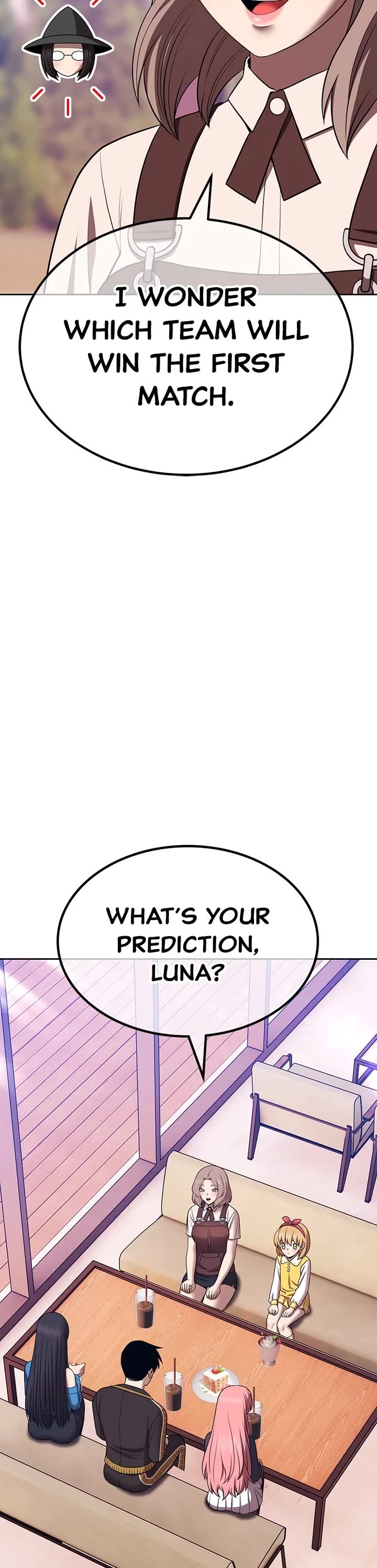 +99 Wooden Stick Chapter 127 page 59 - Chapter 127: (S2) Ep. 42 - Front-Runner (2)