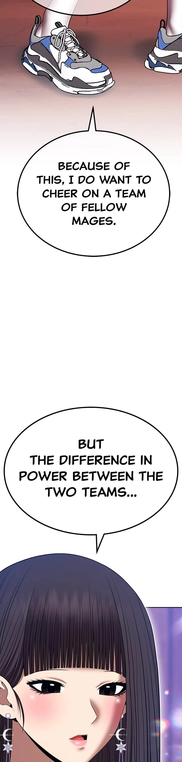 +99 Wooden Stick Chapter 127 page 61 - Chapter 127: (S2) Ep. 42 - Front-Runner (2)