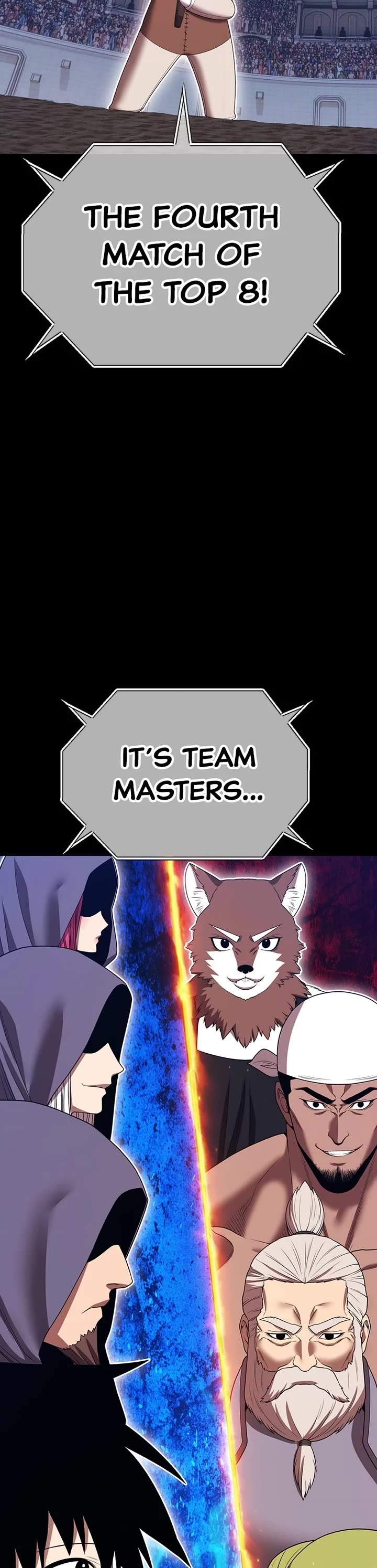 +99 Wooden Stick Chapter 127 page 64 - Chapter 127: (S2) Ep. 42 - Front-Runner (2)