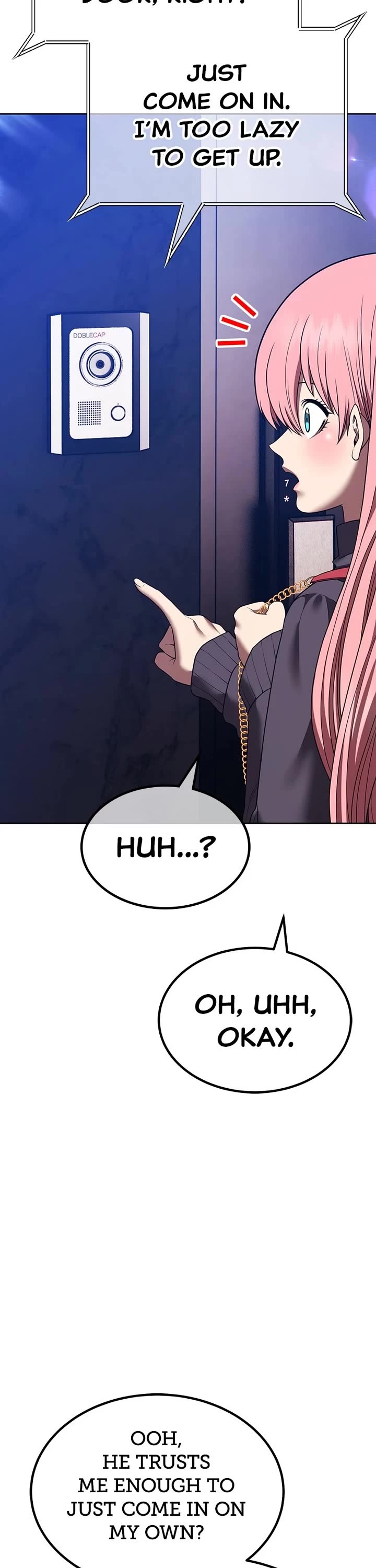 +99 Wooden Stick Chapter 127 page 8 - Chapter 127: (S2) Ep. 42 - Front-Runner (2)