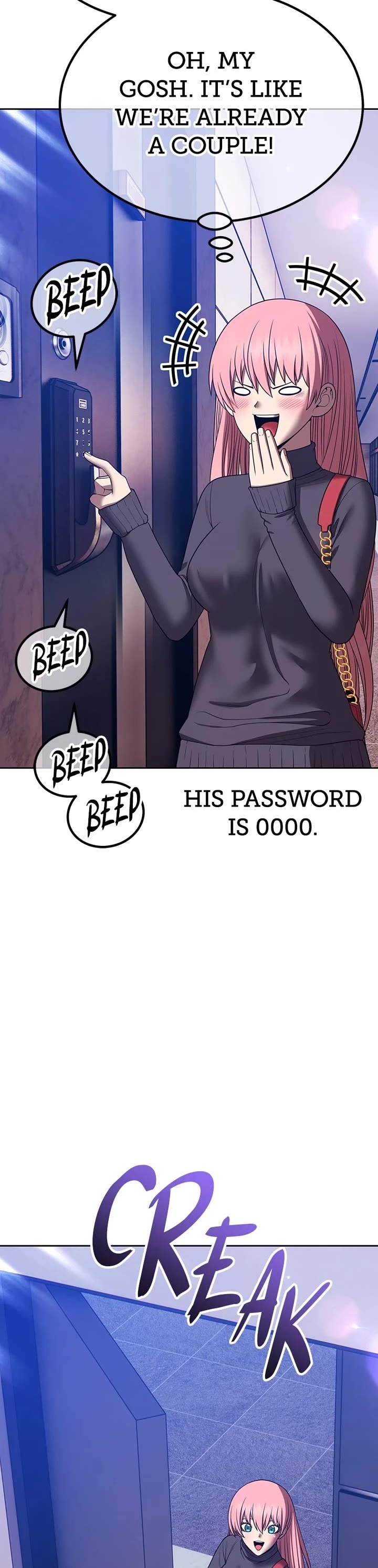 +99 Wooden Stick Chapter 127 page 9 - Chapter 127: (S2) Ep. 42 - Front-Runner (2)