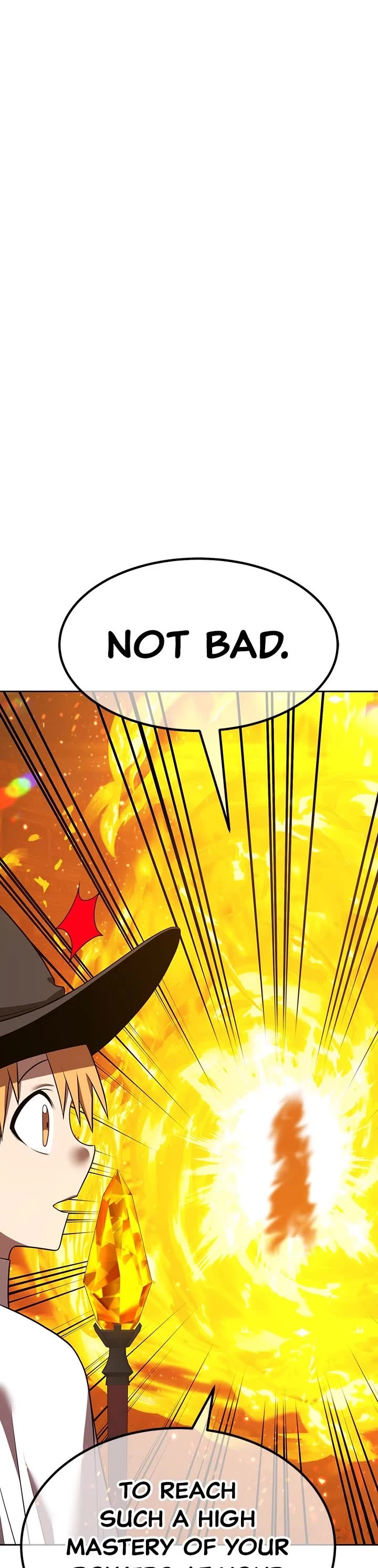 +99 Wooden Stick Chapter 128 page 10 - Chapter 128: (S2) Ep. 43 - Front-Runner (3)