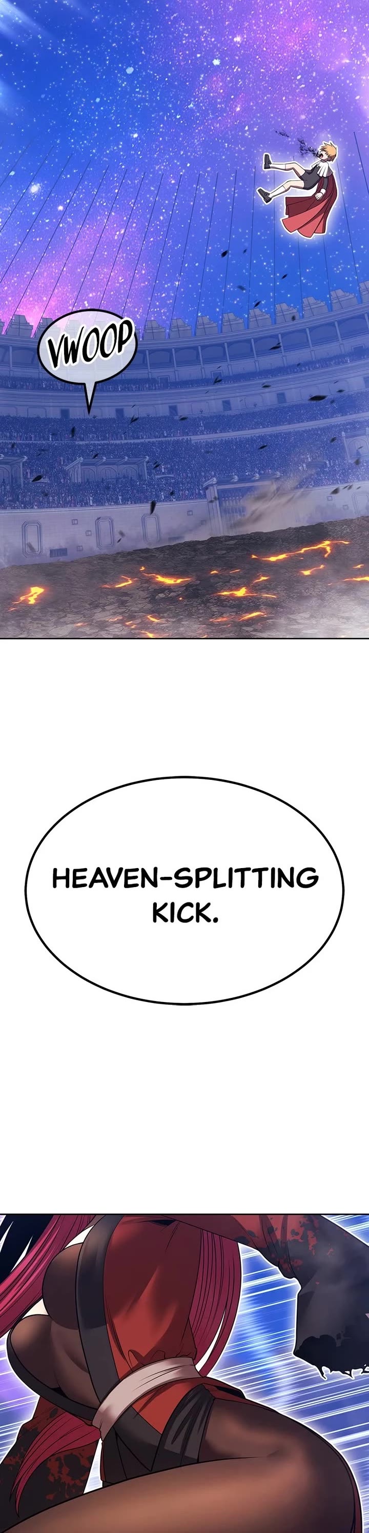 +99 Wooden Stick Chapter 128 page 100 - Chapter 128: (S2) Ep. 43 - Front-Runner (3)