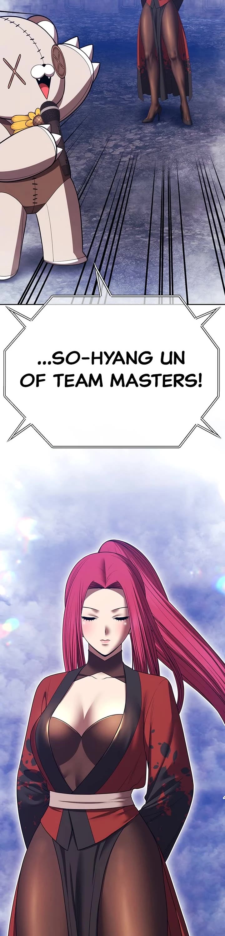 +99 Wooden Stick Chapter 128 page 115 - Chapter 128: (S2) Ep. 43 - Front-Runner (3)