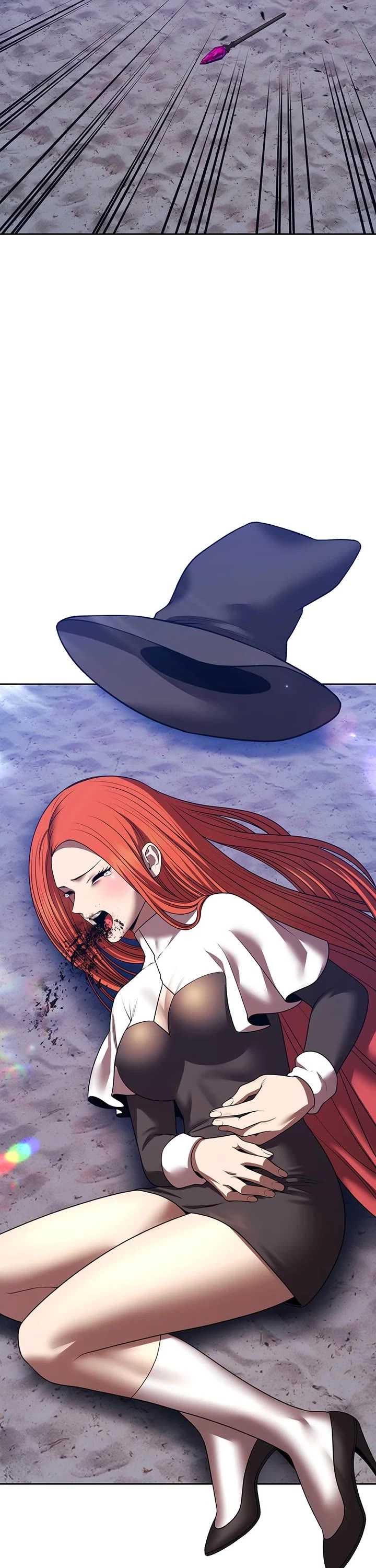 +99 Wooden Stick Chapter 128 page 123 - Chapter 128: (S2) Ep. 43 - Front-Runner (3)