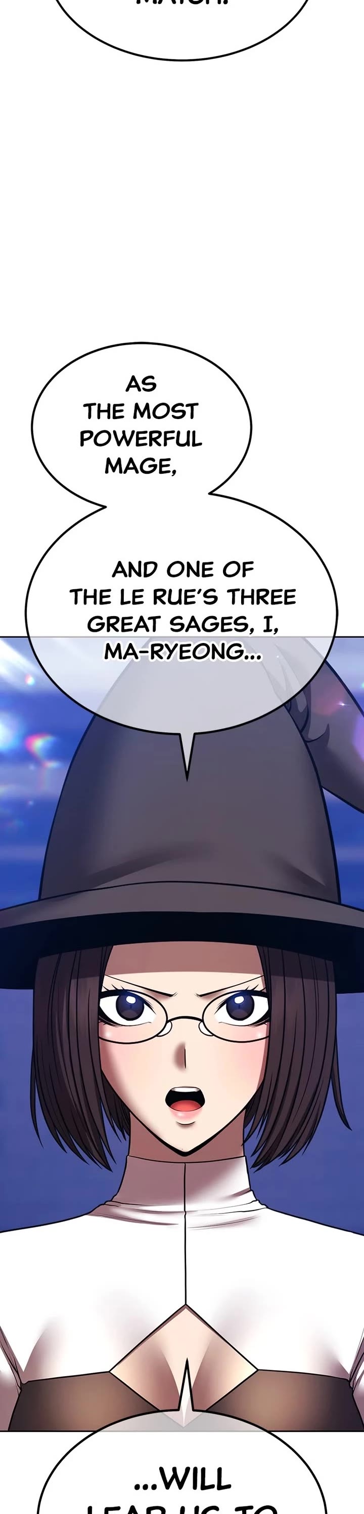 +99 Wooden Stick Chapter 128 page 130 - Chapter 128: (S2) Ep. 43 - Front-Runner (3)