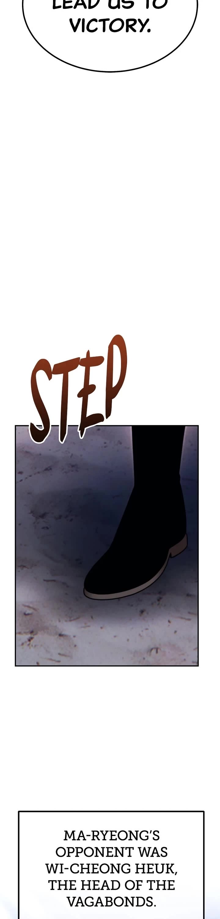 +99 Wooden Stick Chapter 128 page 131 - Chapter 128: (S2) Ep. 43 - Front-Runner (3)