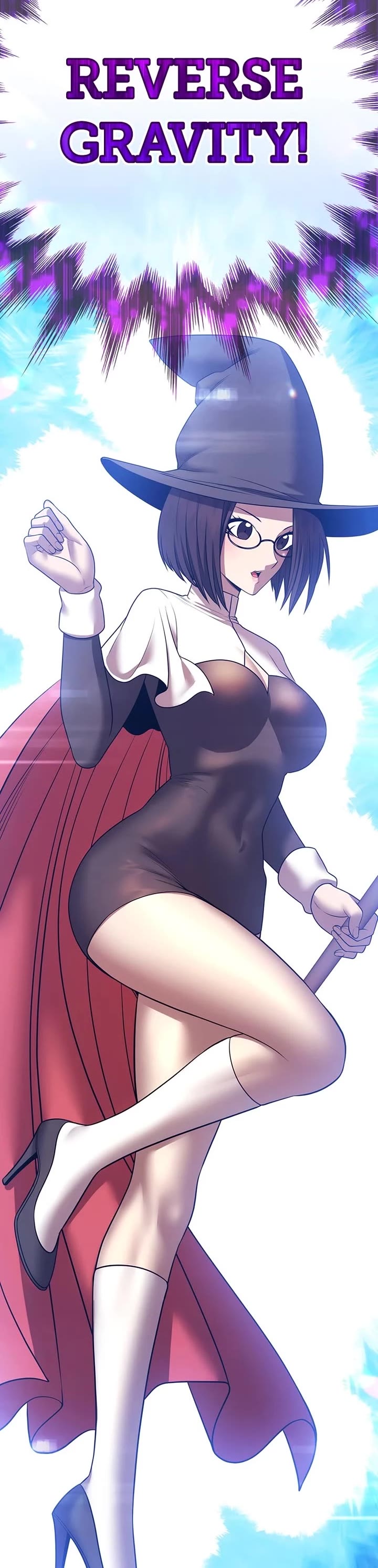 +99 Wooden Stick Chapter 128 page 140 - Chapter 128: (S2) Ep. 43 - Front-Runner (3)