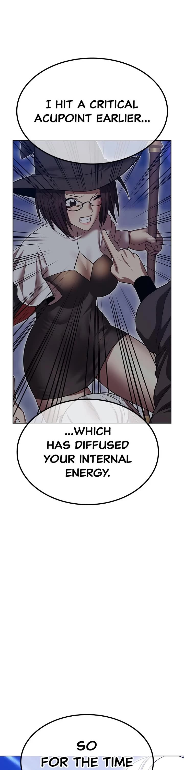 +99 Wooden Stick Chapter 128 page 146 - Chapter 128: (S2) Ep. 43 - Front-Runner (3)