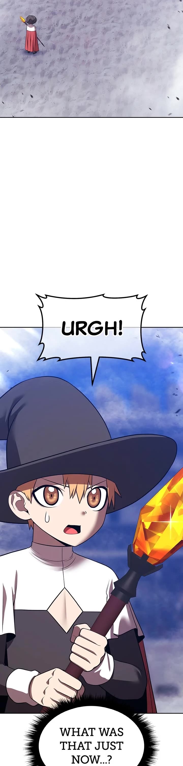 +99 Wooden Stick Chapter 128 page 17 - Chapter 128: (S2) Ep. 43 - Front-Runner (3)