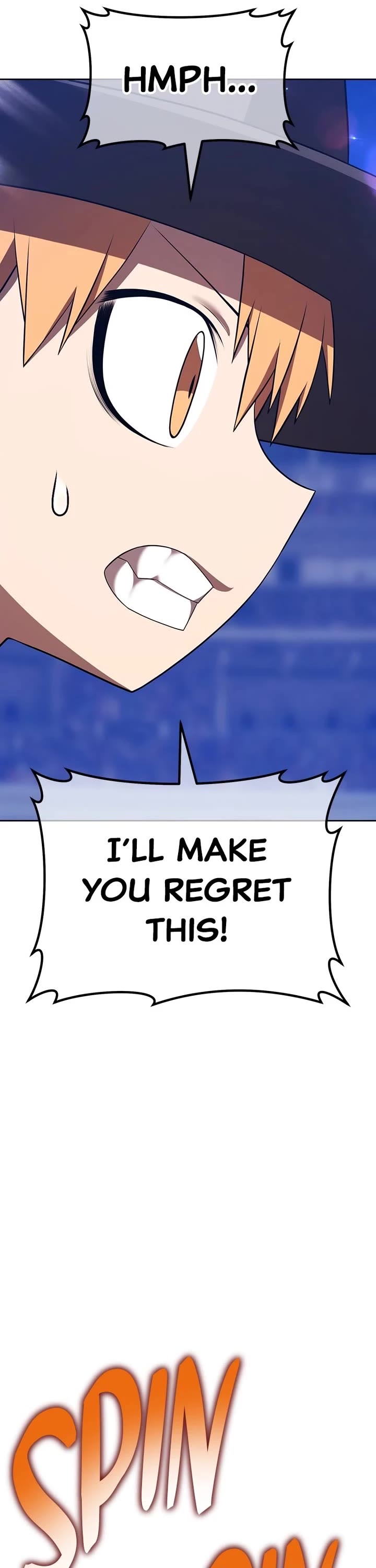 +99 Wooden Stick Chapter 128 page 22 - Chapter 128: (S2) Ep. 43 - Front-Runner (3)