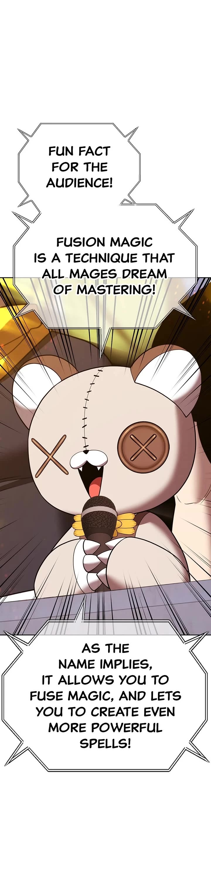 +99 Wooden Stick Chapter 128 page 33 - Chapter 128: (S2) Ep. 43 - Front-Runner (3)