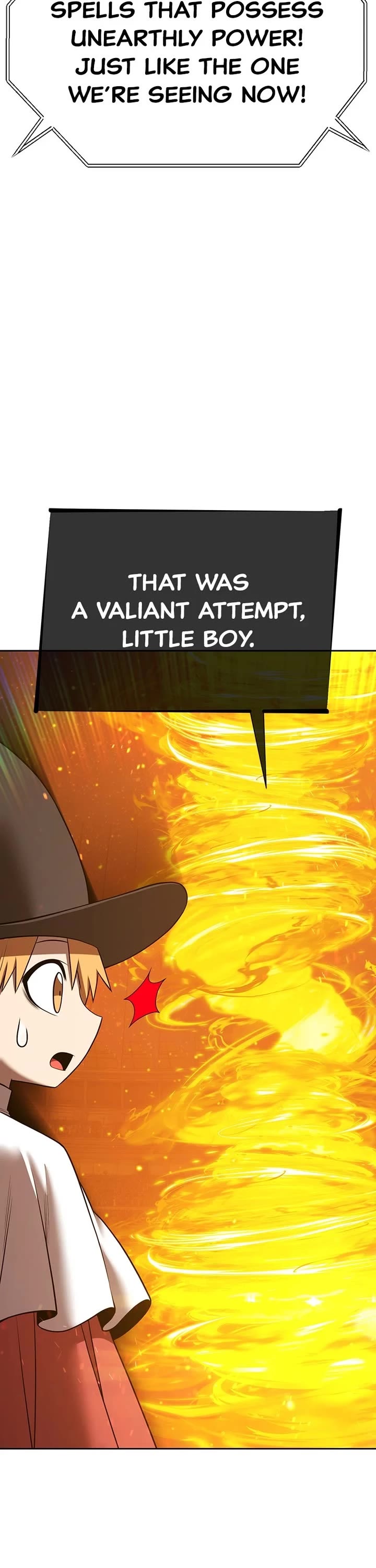 +99 Wooden Stick Chapter 128 page 38 - Chapter 128: (S2) Ep. 43 - Front-Runner (3)