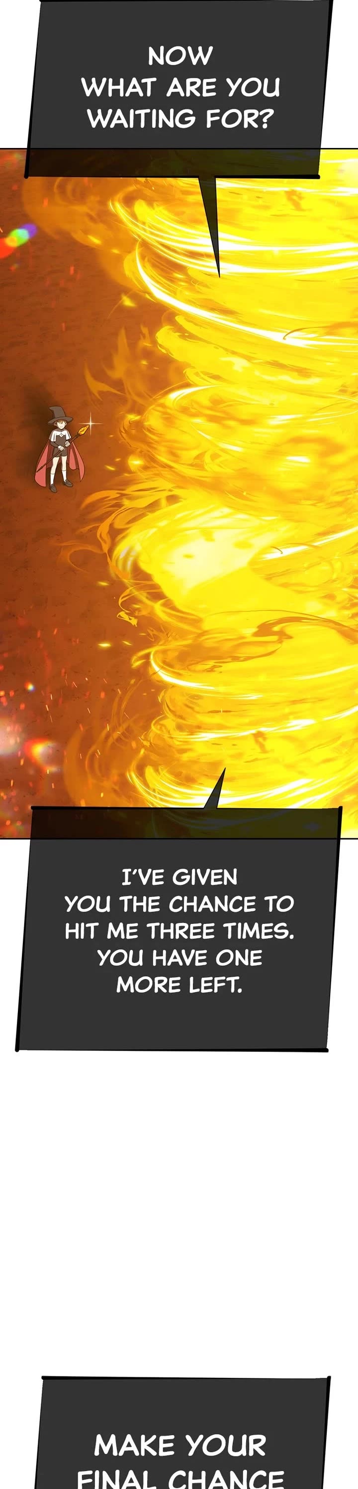 +99 Wooden Stick Chapter 128 page 40 - Chapter 128: (S2) Ep. 43 - Front-Runner (3)