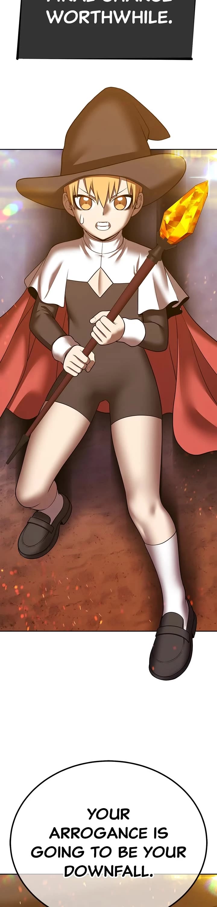 +99 Wooden Stick Chapter 128 page 41 - Chapter 128: (S2) Ep. 43 - Front-Runner (3)
