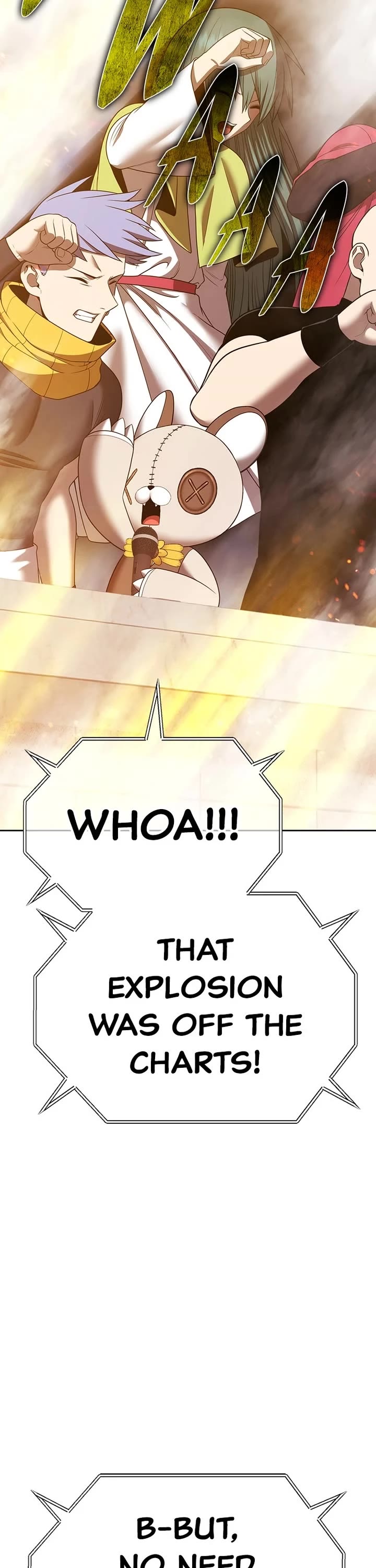 +99 Wooden Stick Chapter 128 page 76 - Chapter 128: (S2) Ep. 43 - Front-Runner (3)