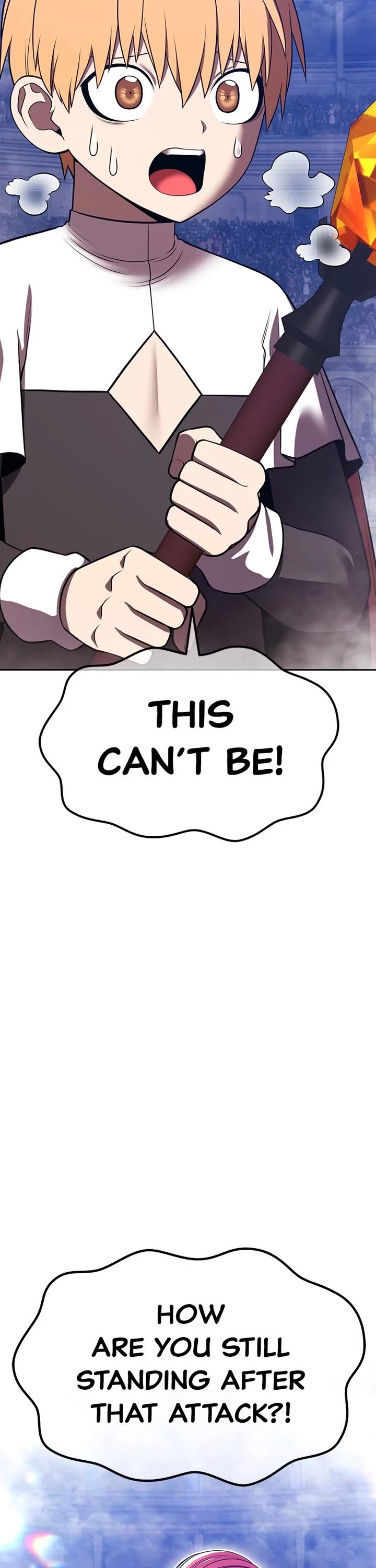 +99 Wooden Stick Chapter 128 page 88 - Chapter 128: (S2) Ep. 43 - Front-Runner (3)