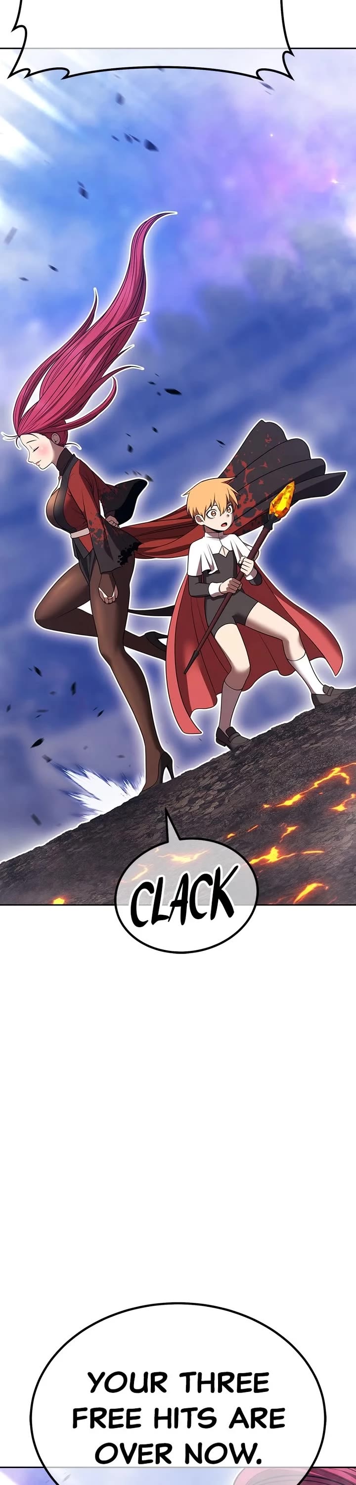 +99 Wooden Stick Chapter 128 page 93 - Chapter 128: (S2) Ep. 43 - Front-Runner (3)